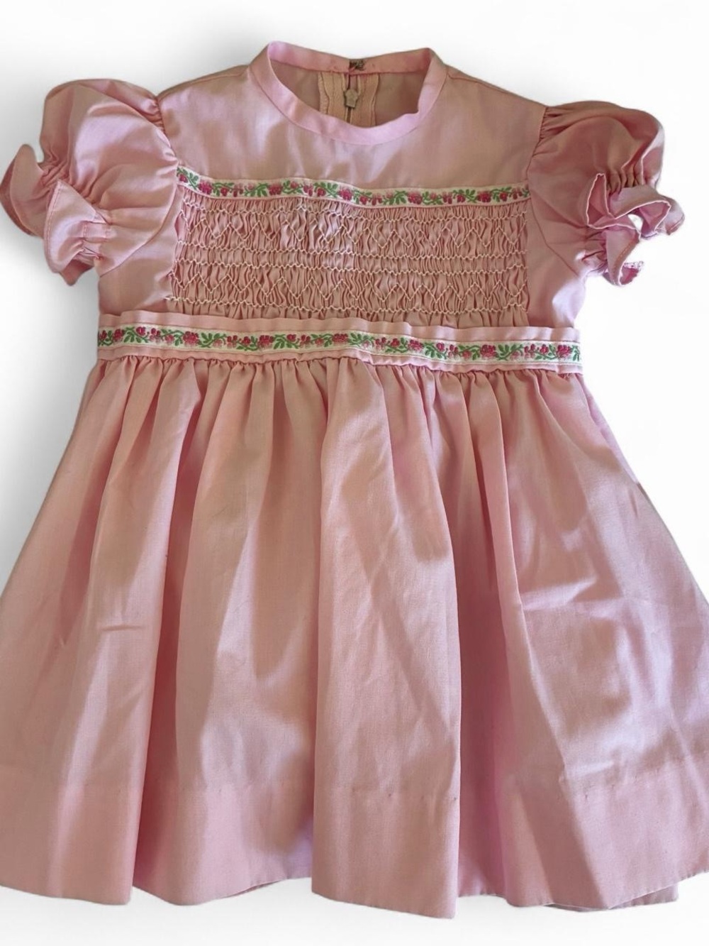 Vintage infant dress